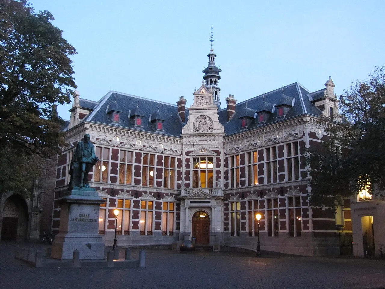 Utrecht University Hall