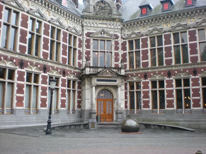 Utrecht University Hall