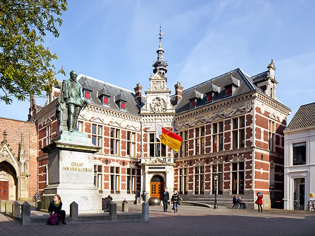 Utrecht University Hall