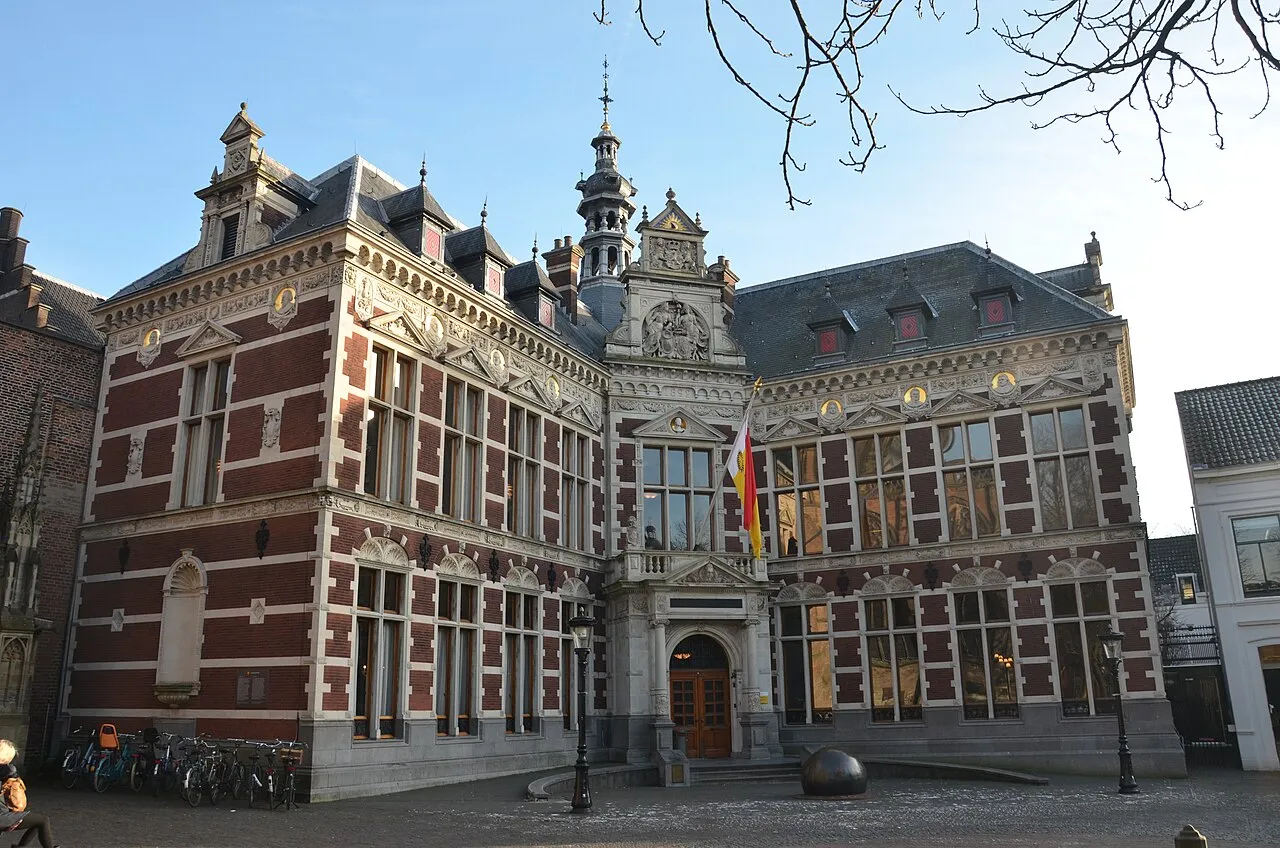 Utrecht University Hall