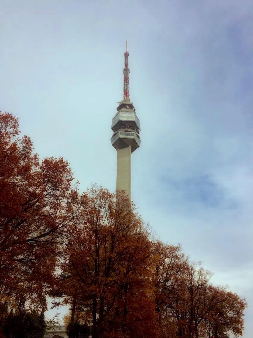 Avala Tower