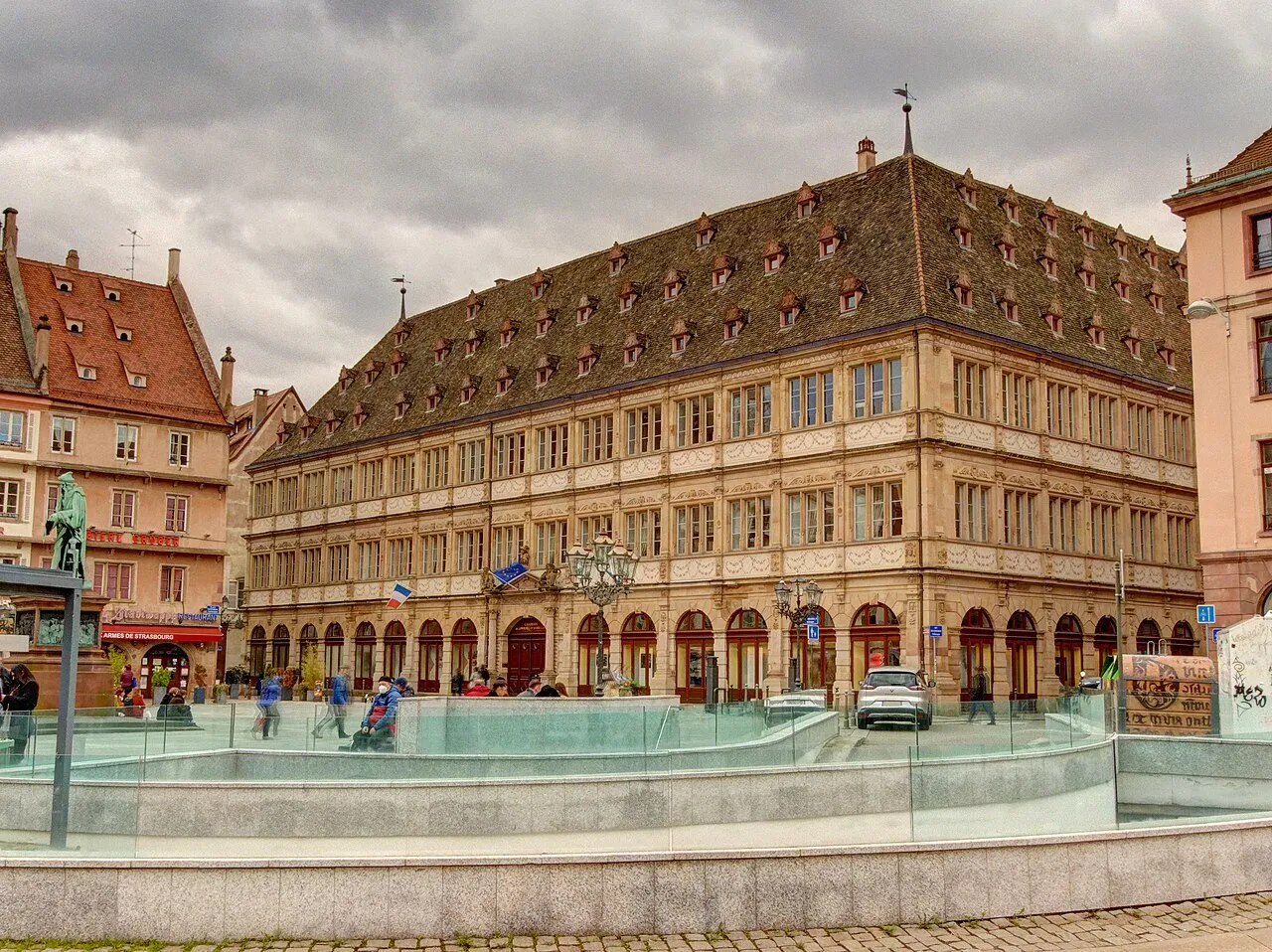 Chambre de Commerce et d'Industrie