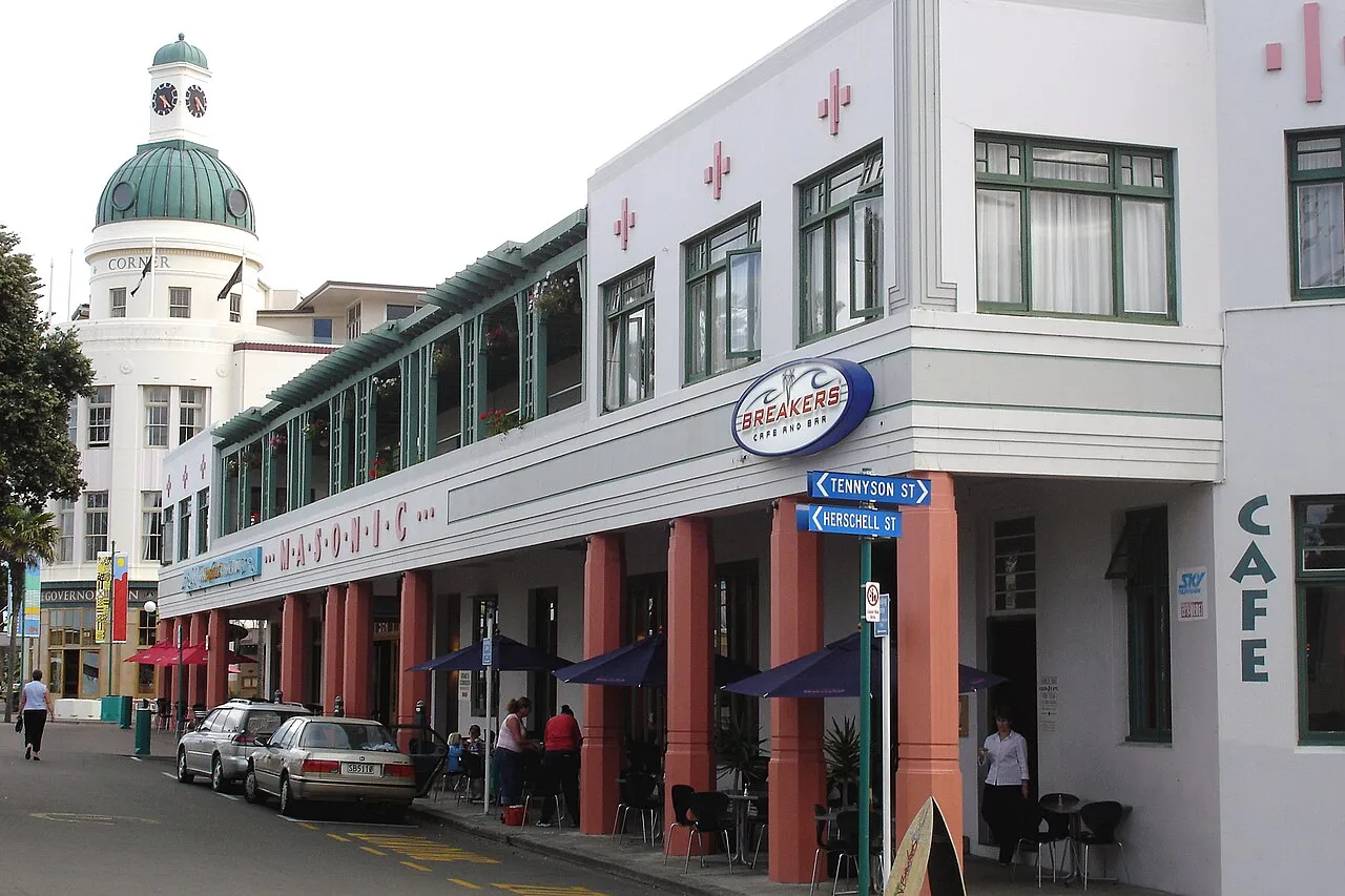 Masonic Hotel