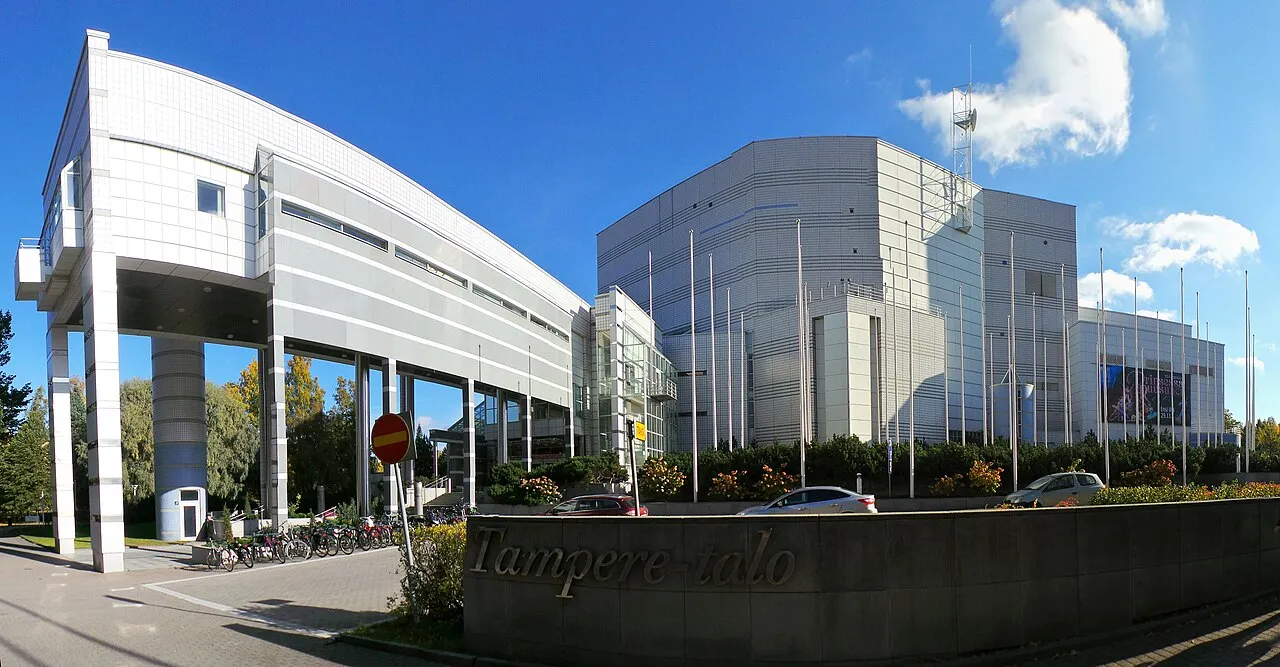 Tampere Hall