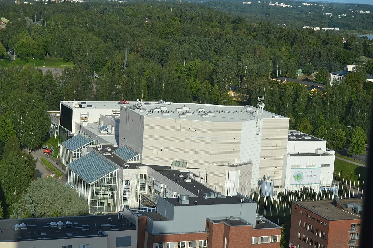 Tampere Hall