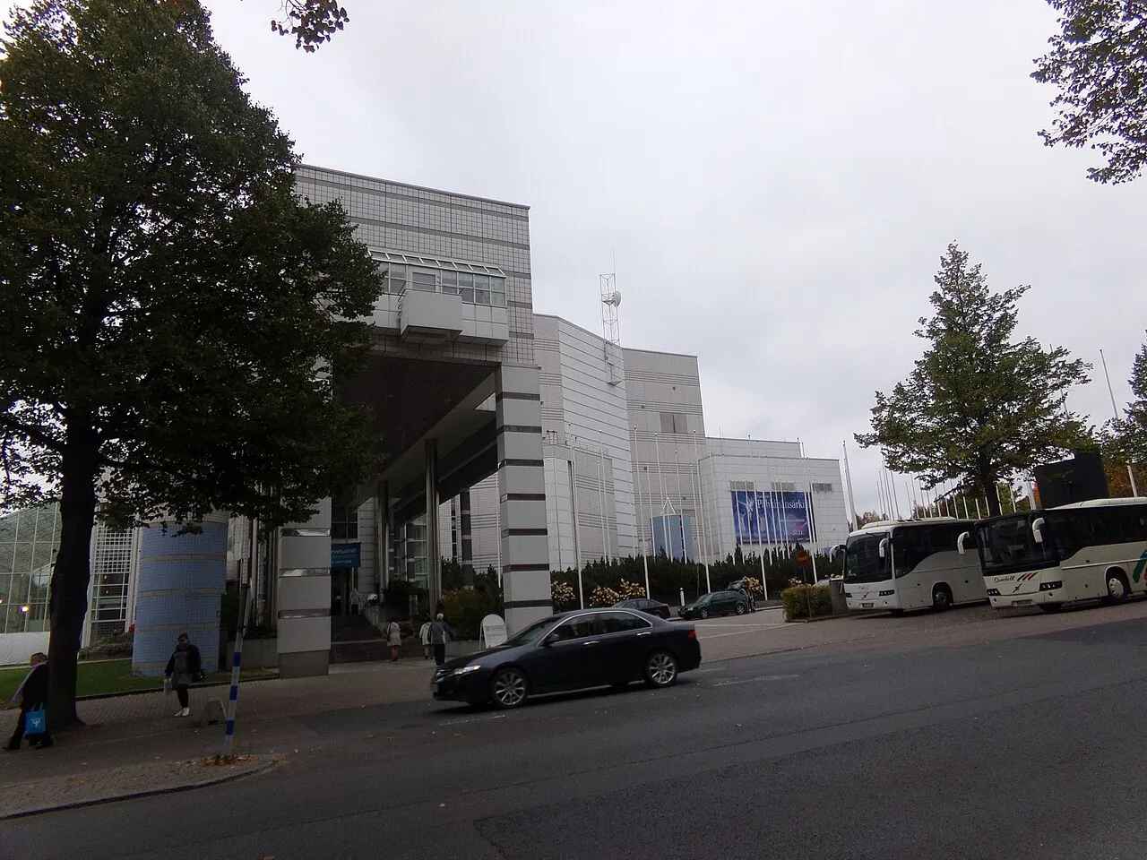 Tampere Hall