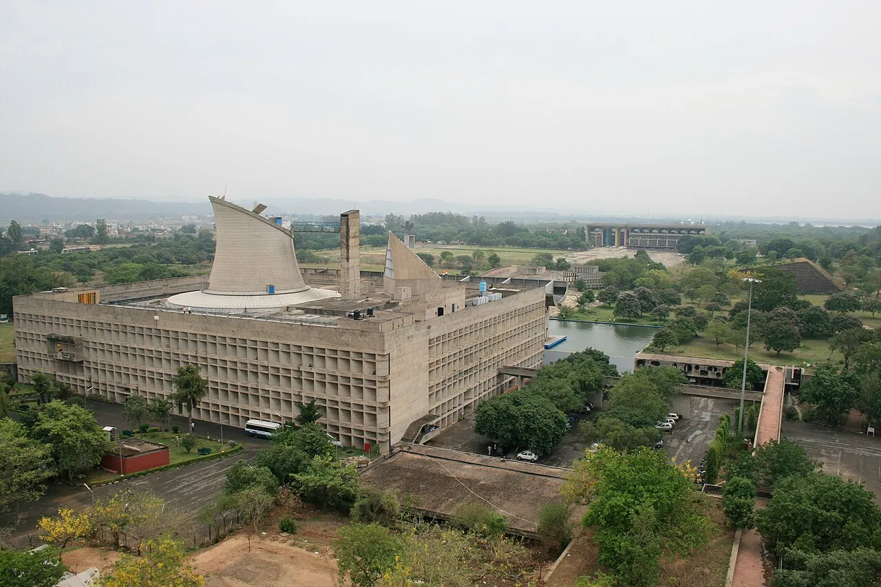 Palace of Assembly