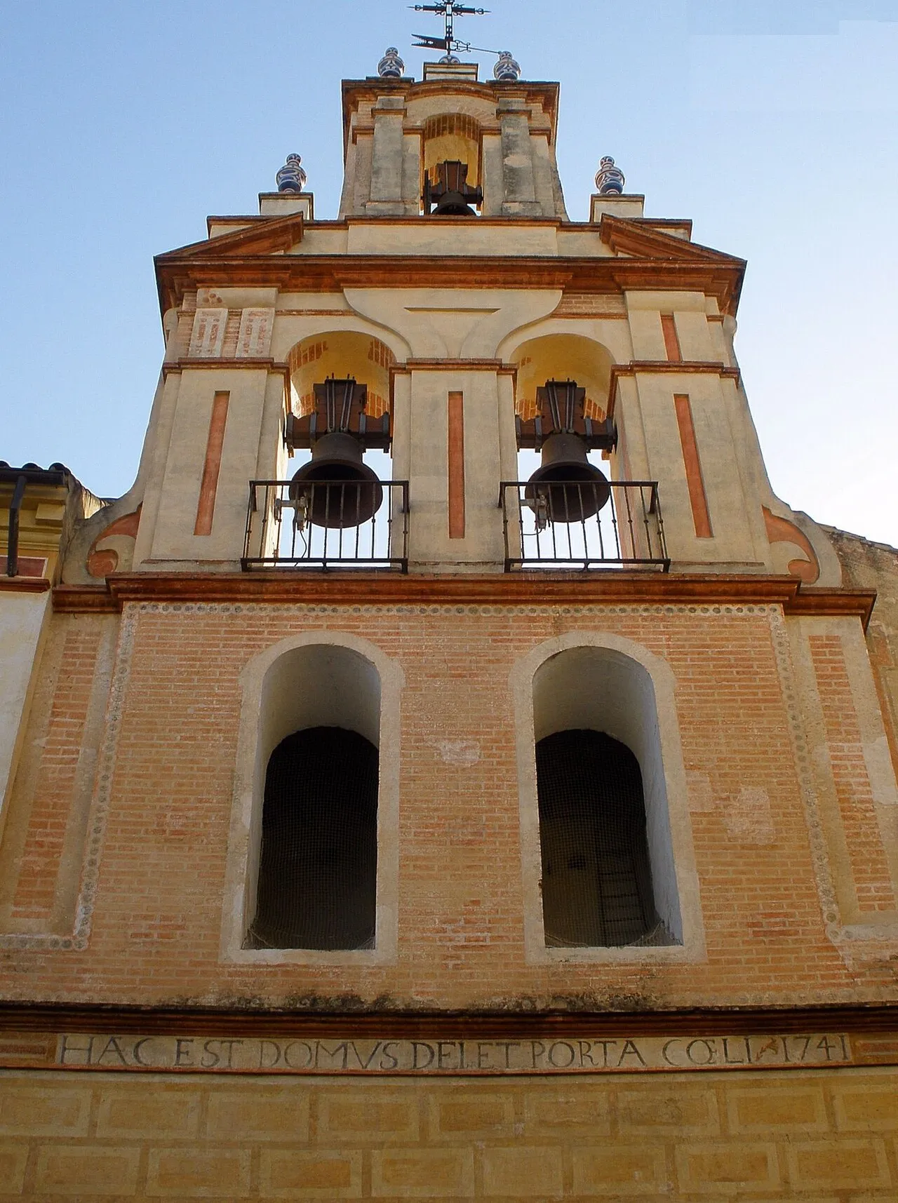 Church of Santa María la Blanca