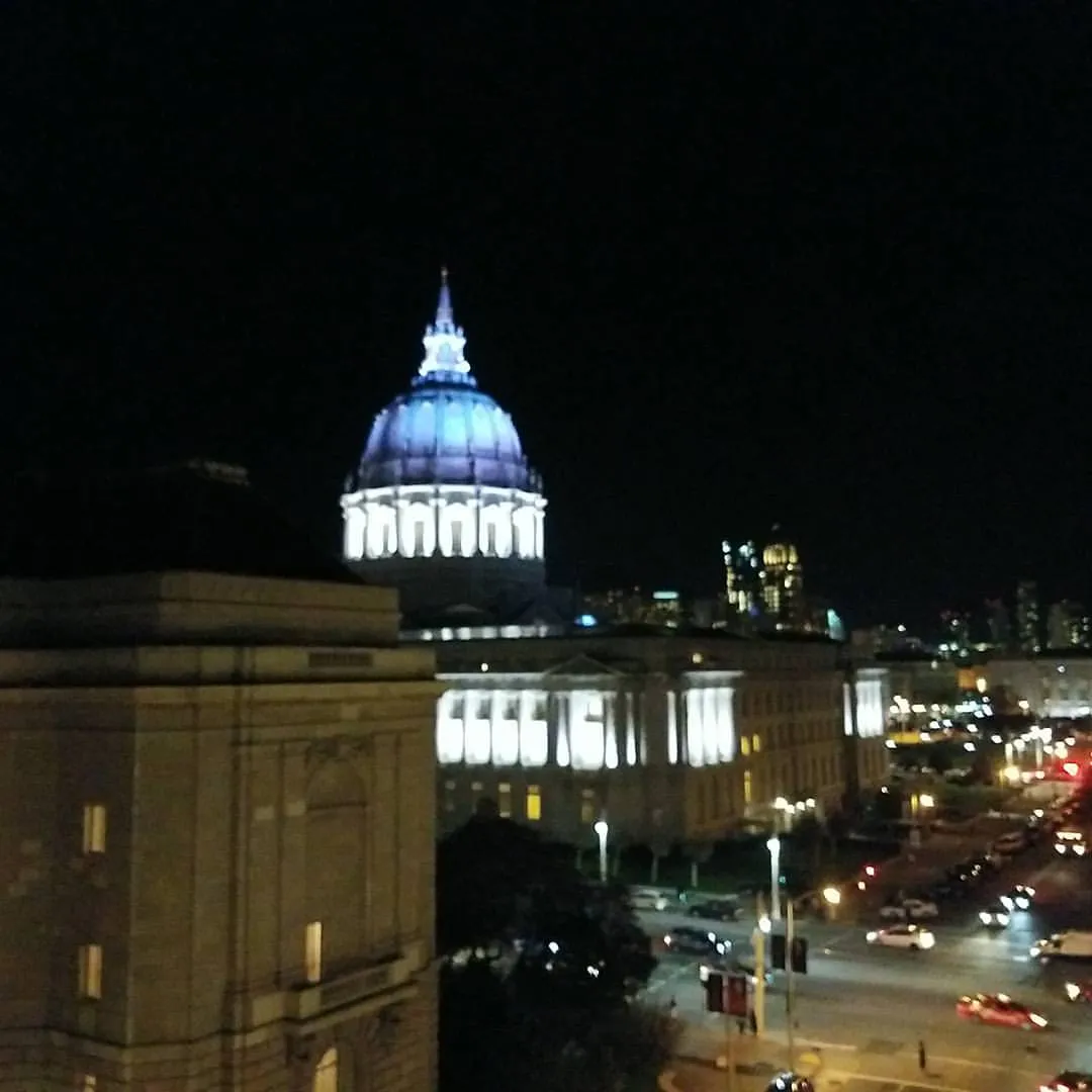 War Memorial Opera House