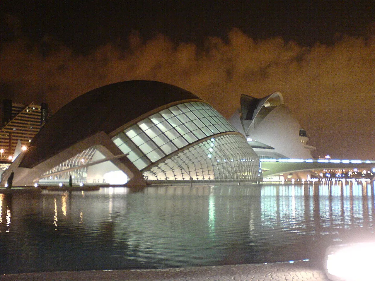 Ciudad de las Artes y las Ciencias