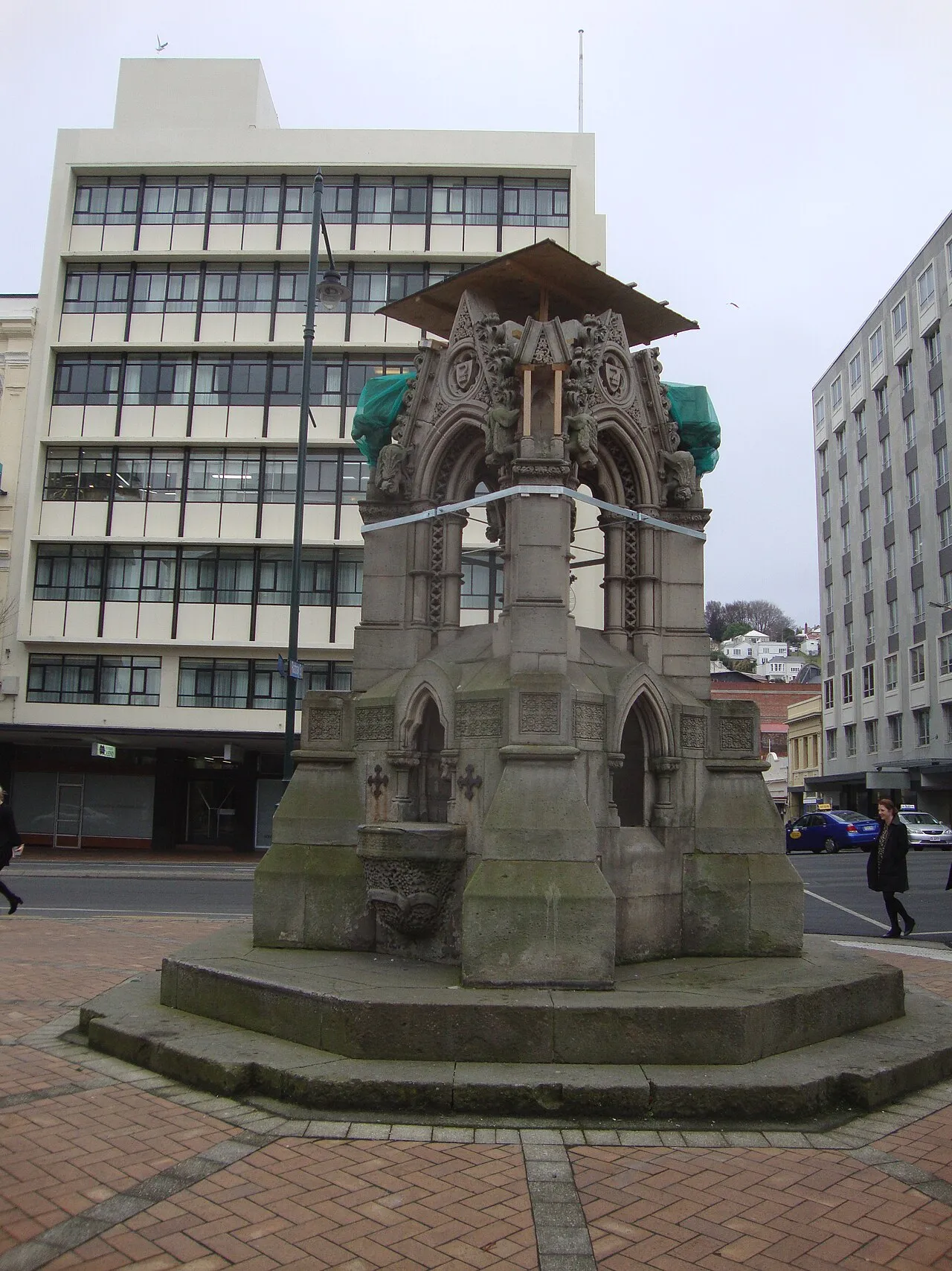 Cargill Monument