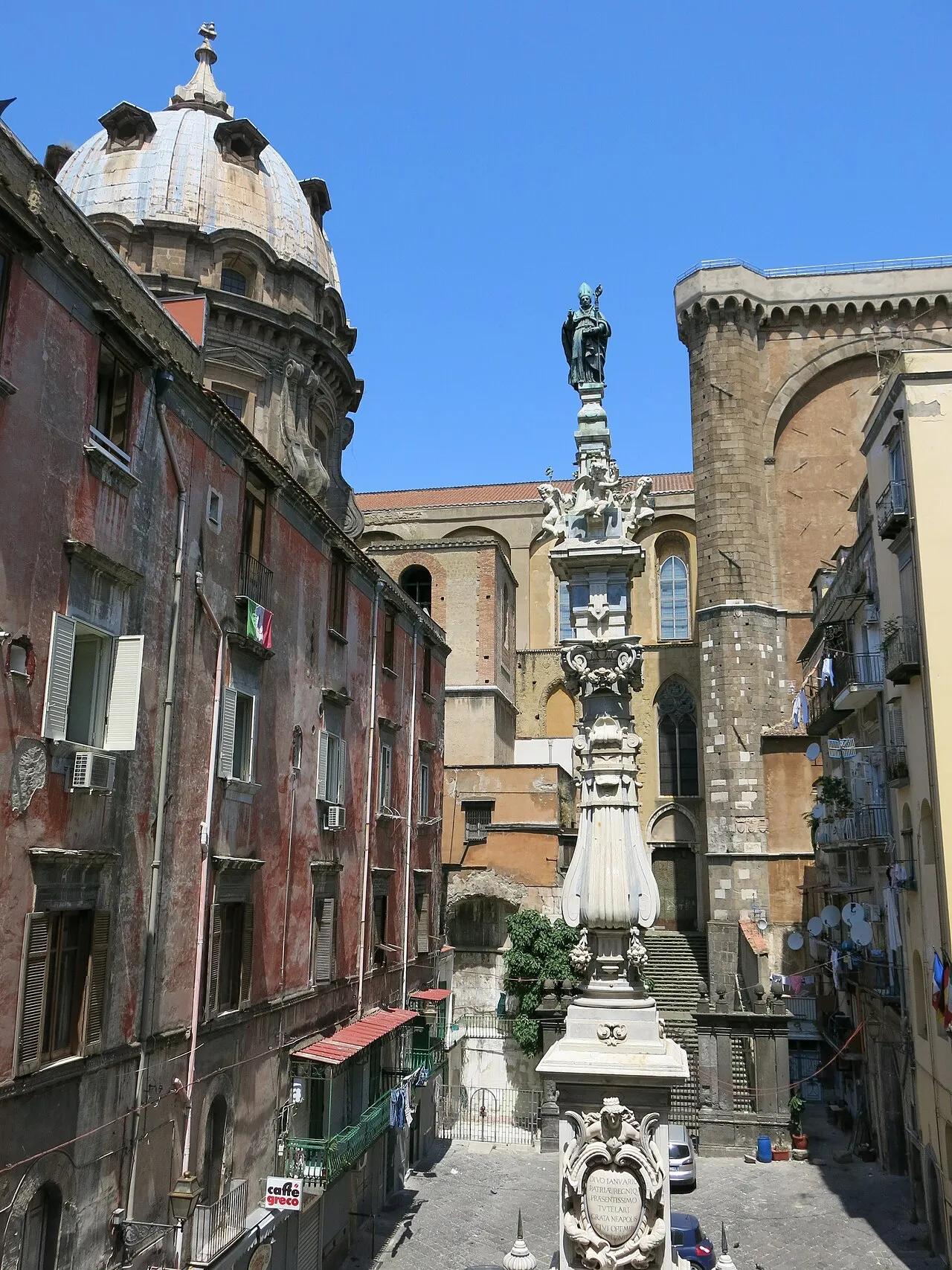 Guglia di San Gennaro