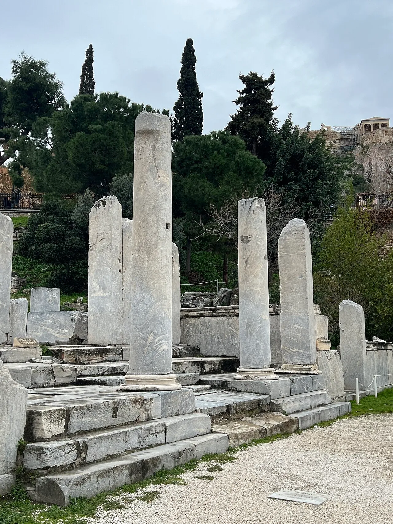 Roman Agora
