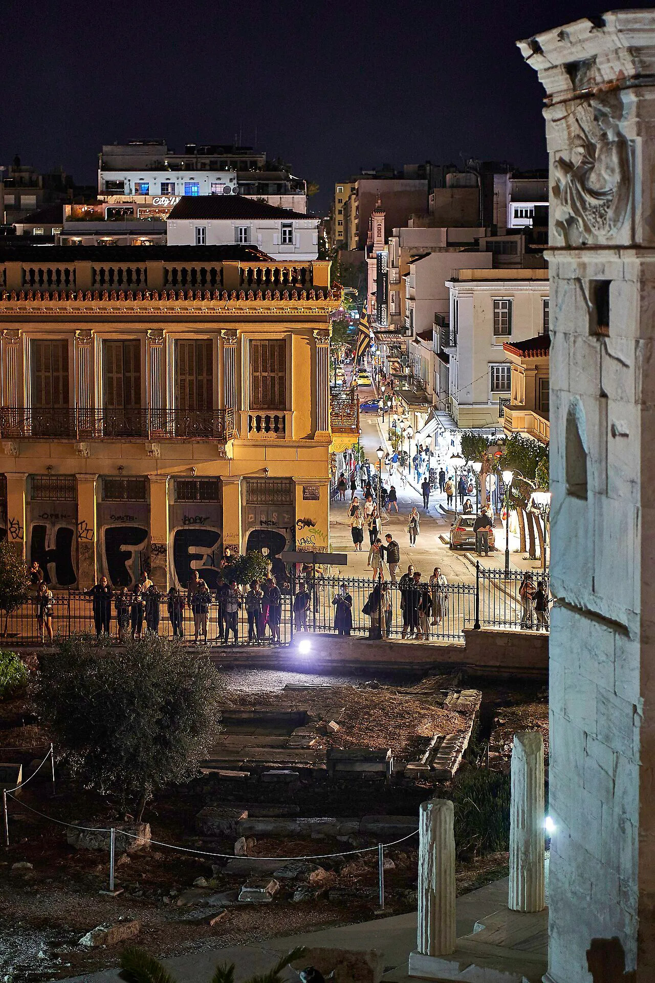 Roman Agora