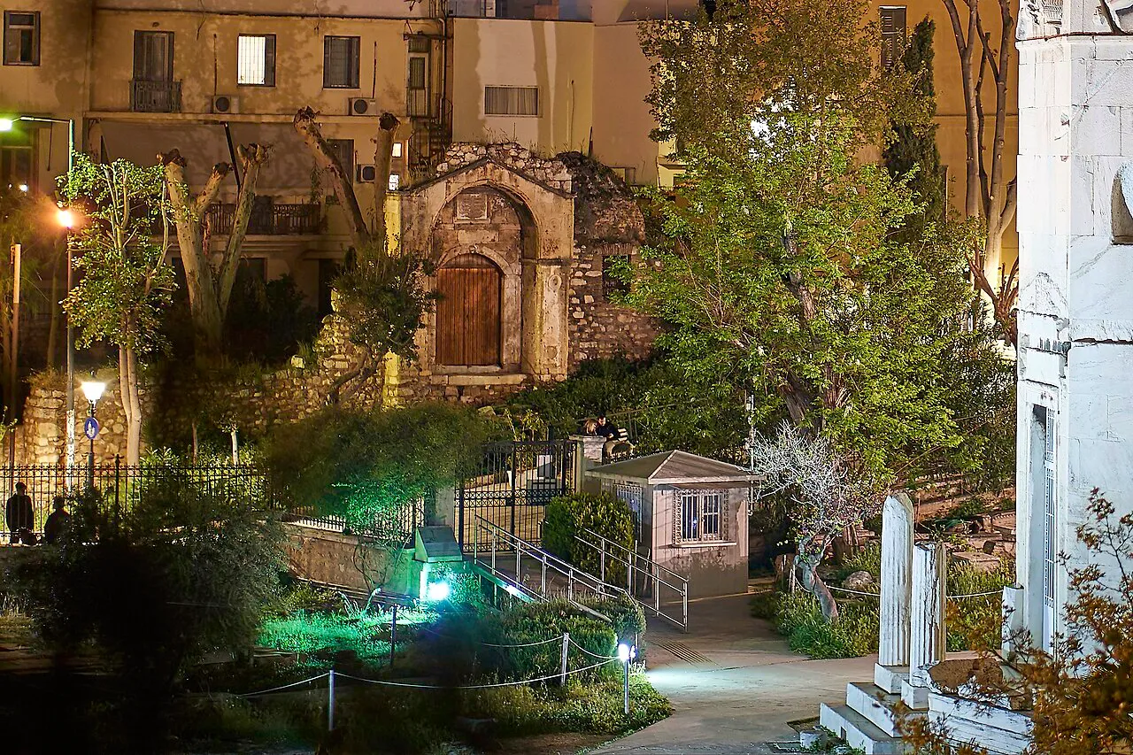 Roman Agora
