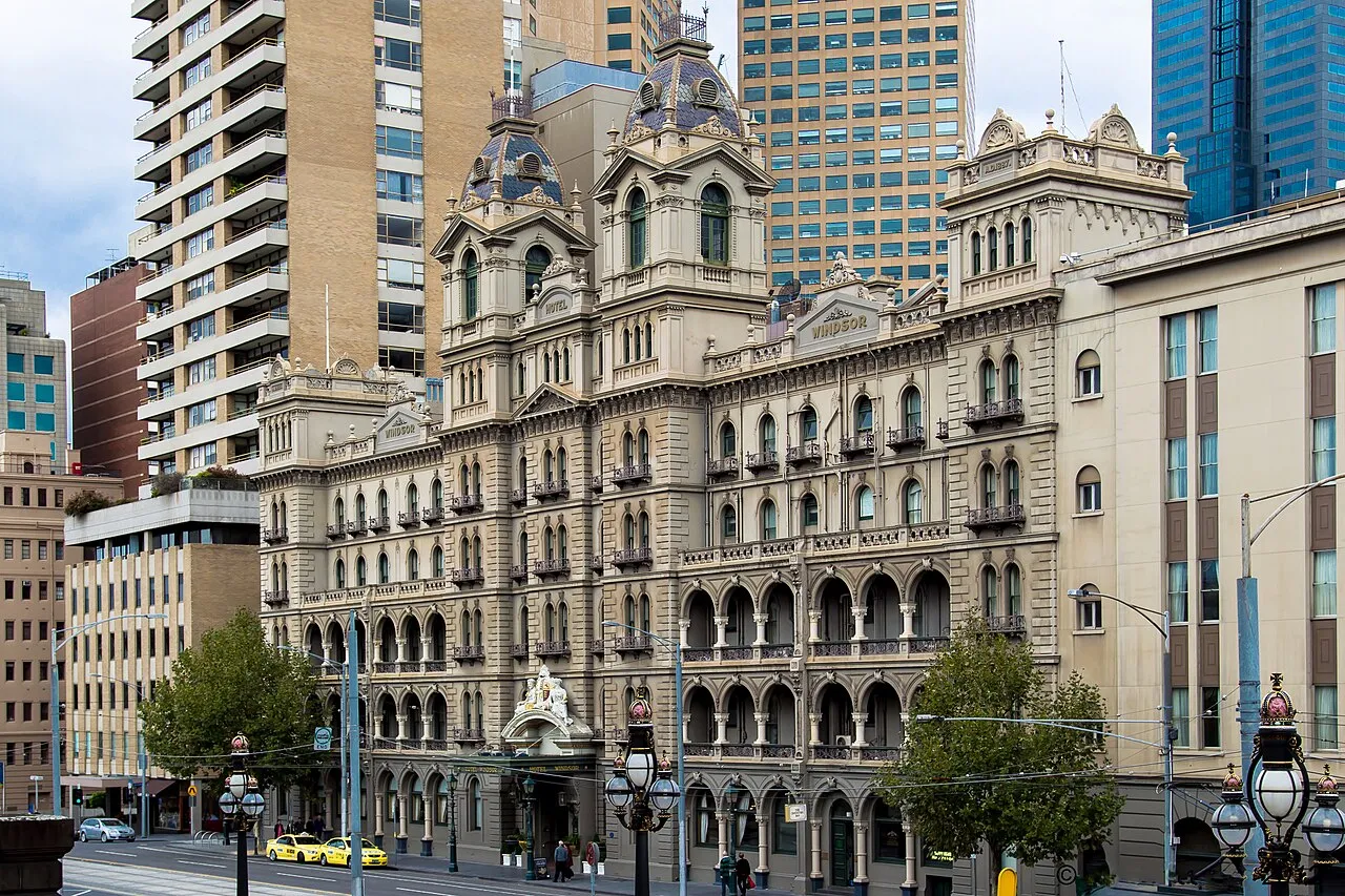 Windsor Hotel