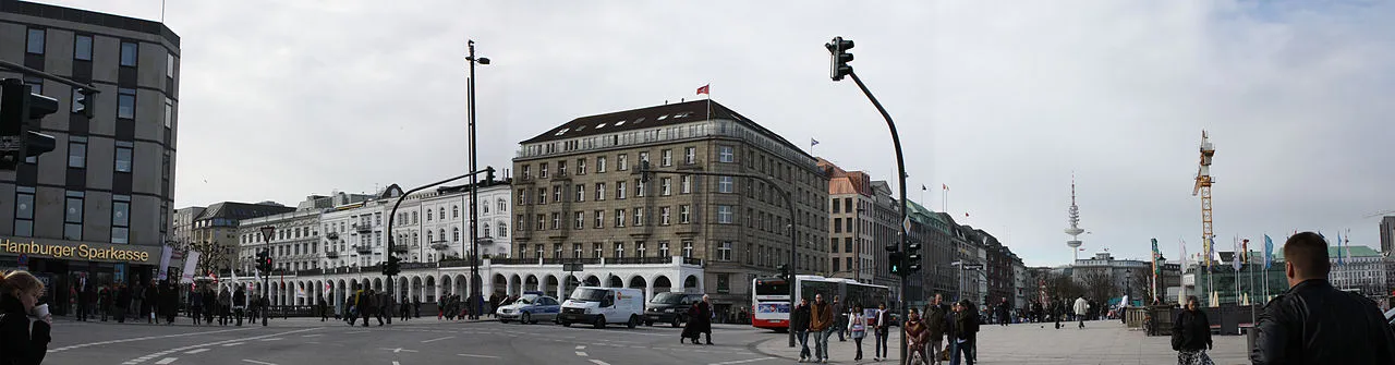 Alsterarkaden