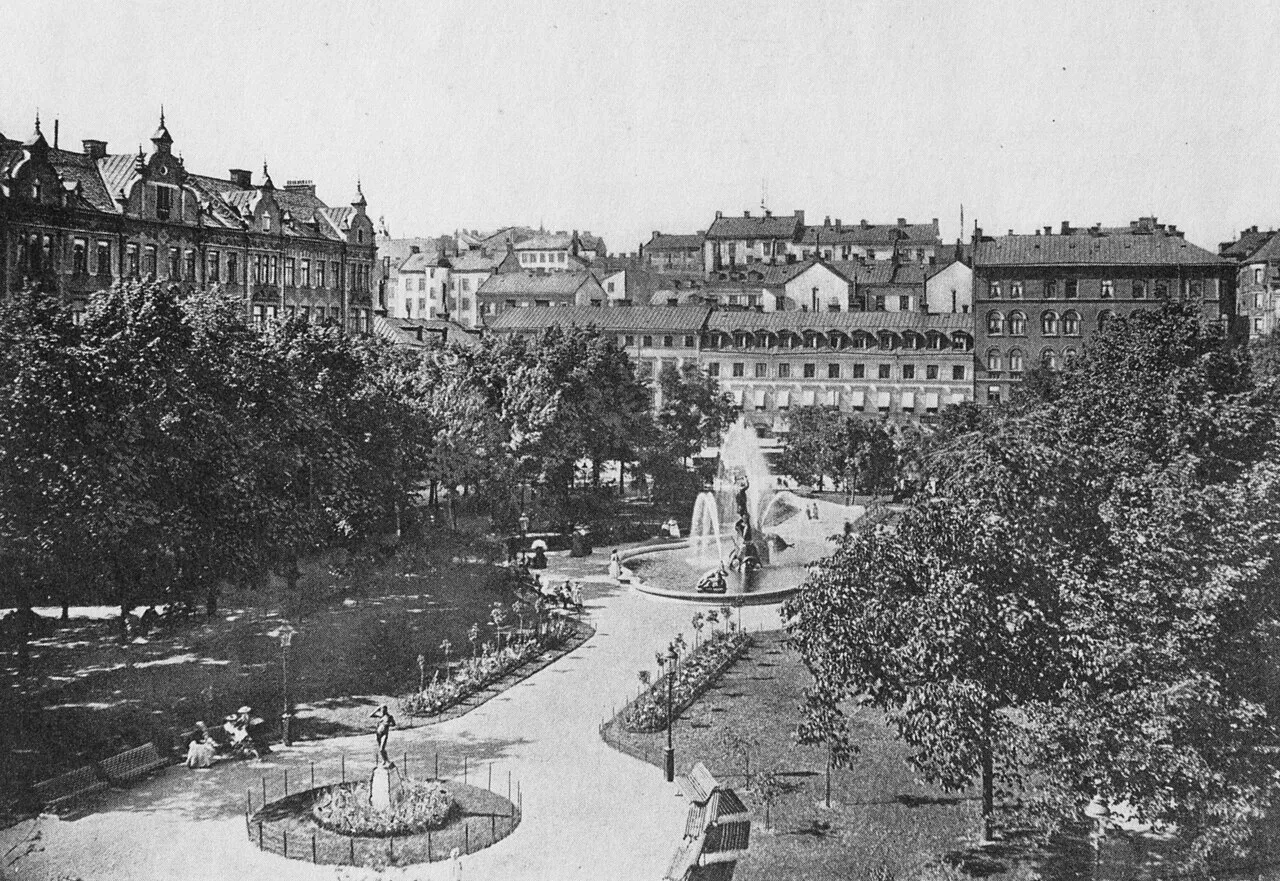 Mariatorget