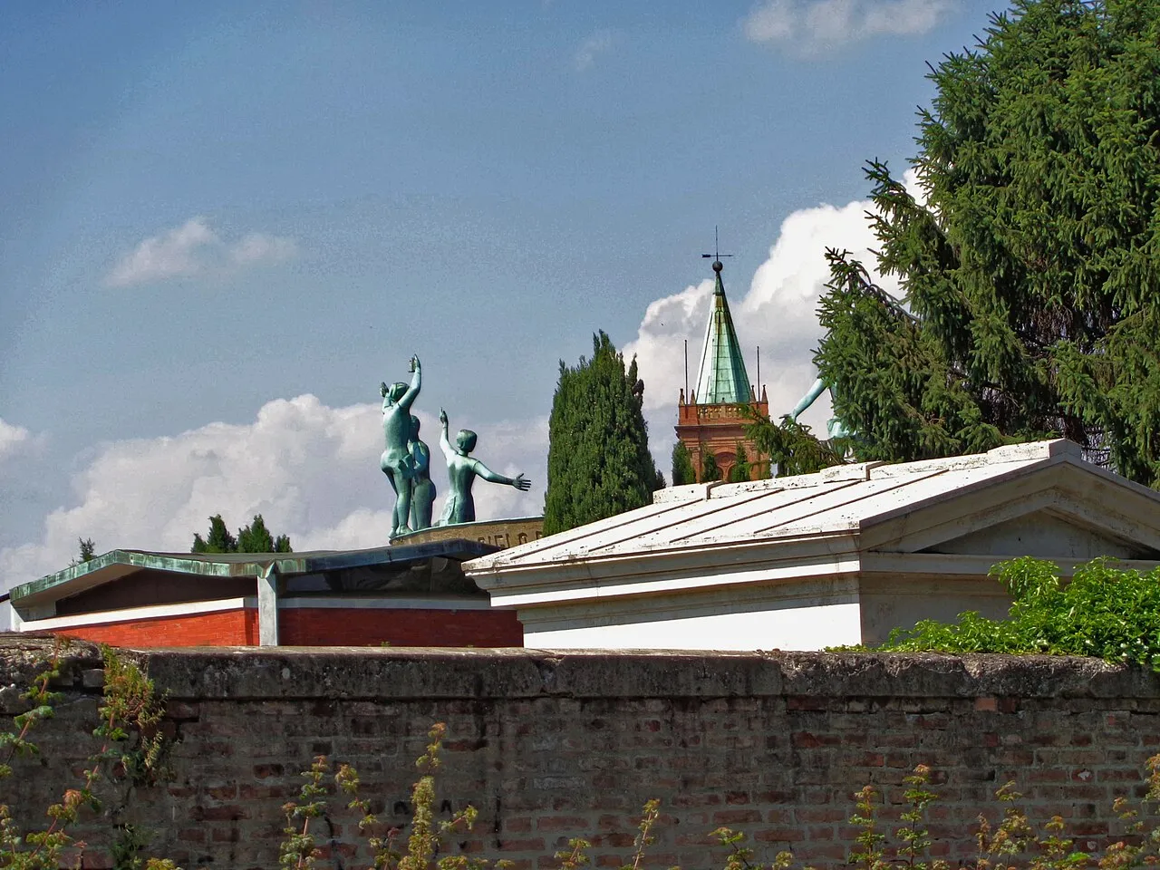 Cimitero Monumentale della Certosa