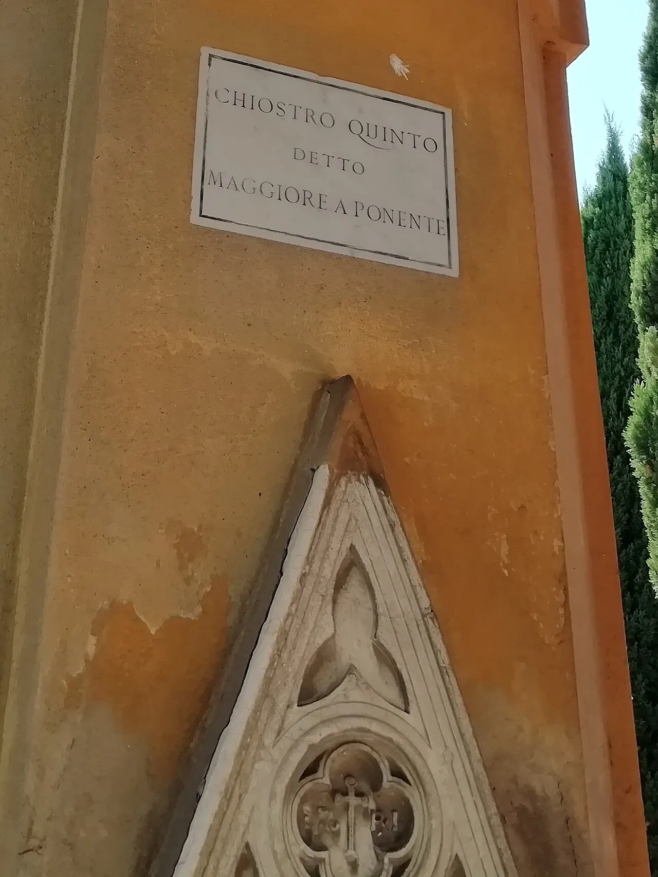 Cimitero Monumentale della Certosa