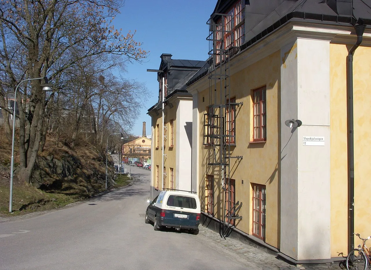 Norra fundamentet