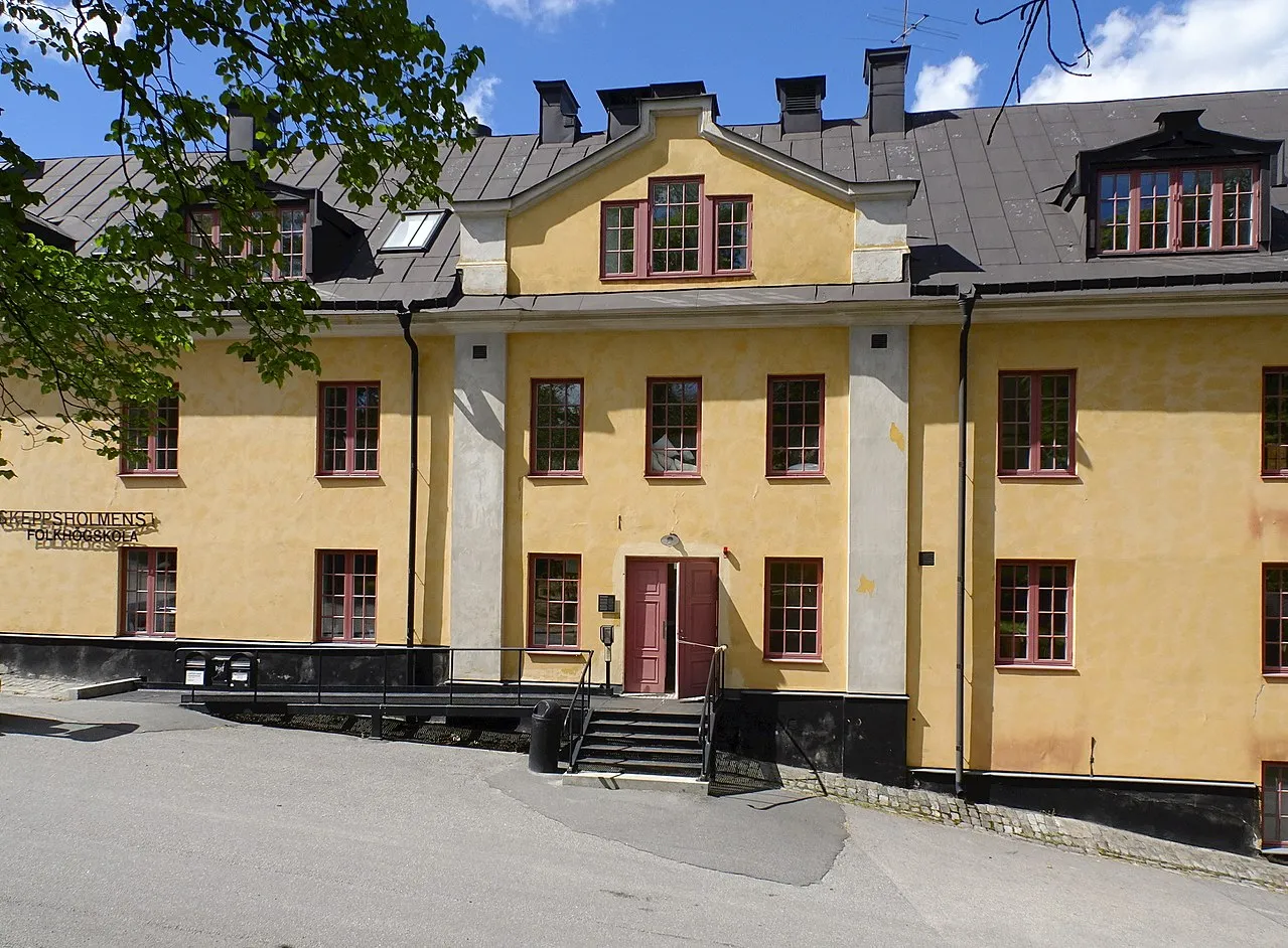 Norra fundamentet
