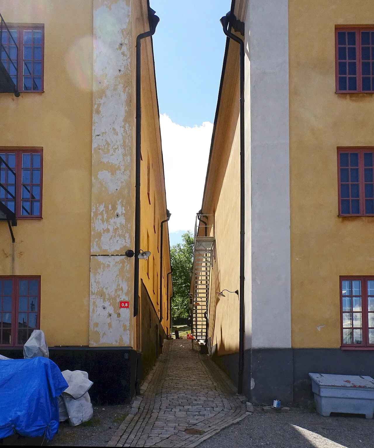 Norra fundamentet