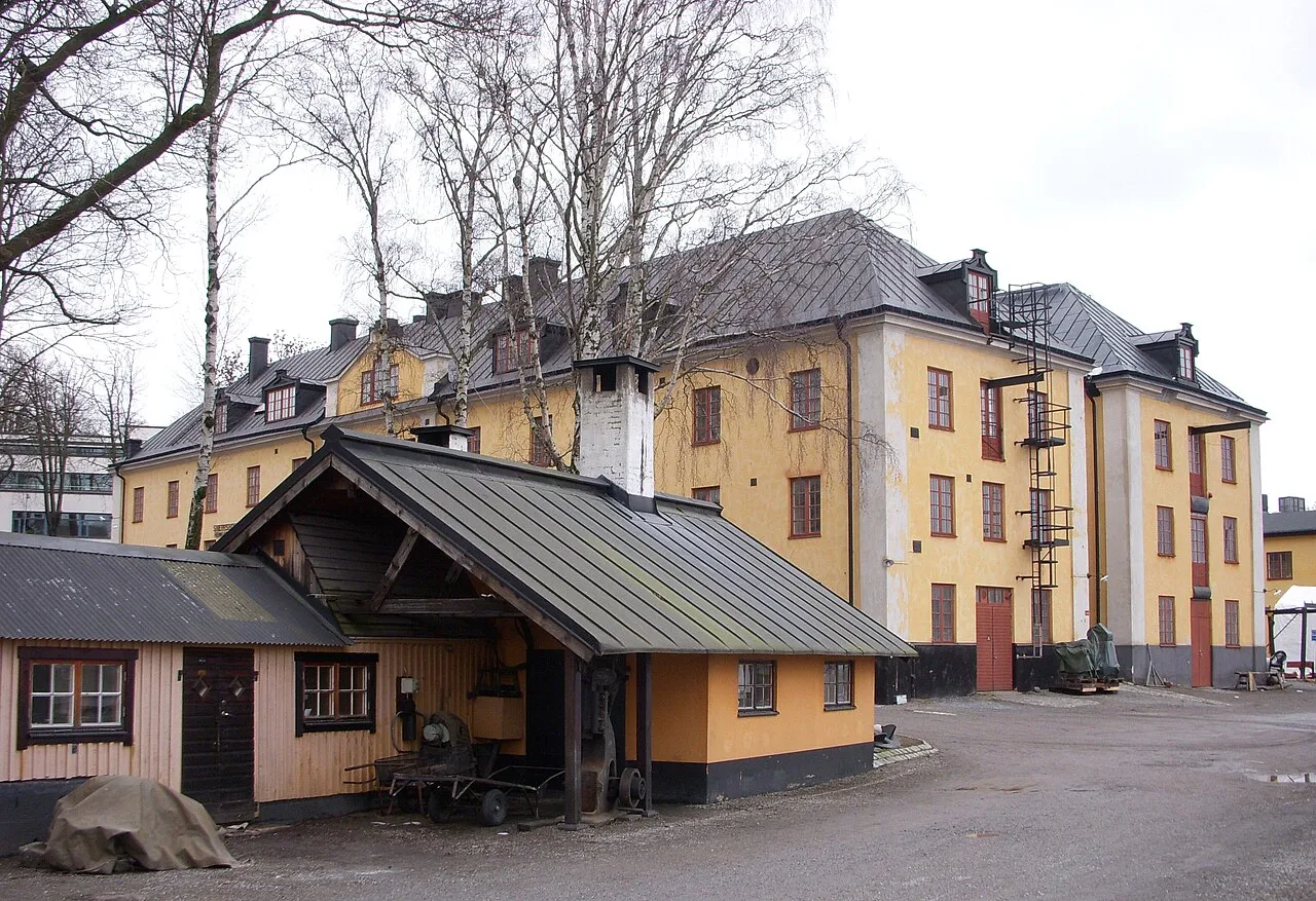Norra fundamentet