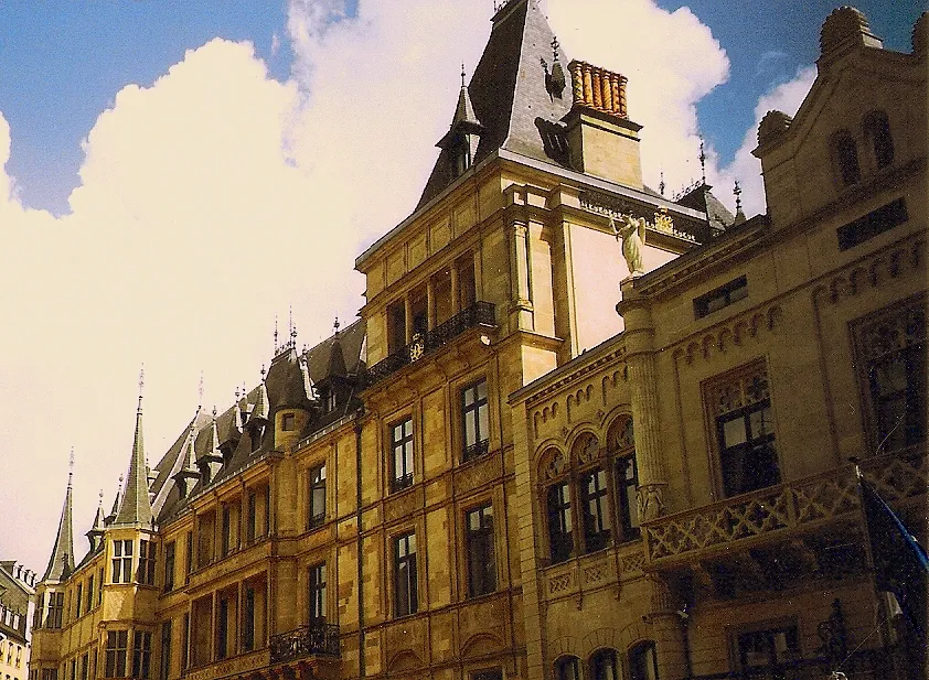 Palais Grand-Ducal