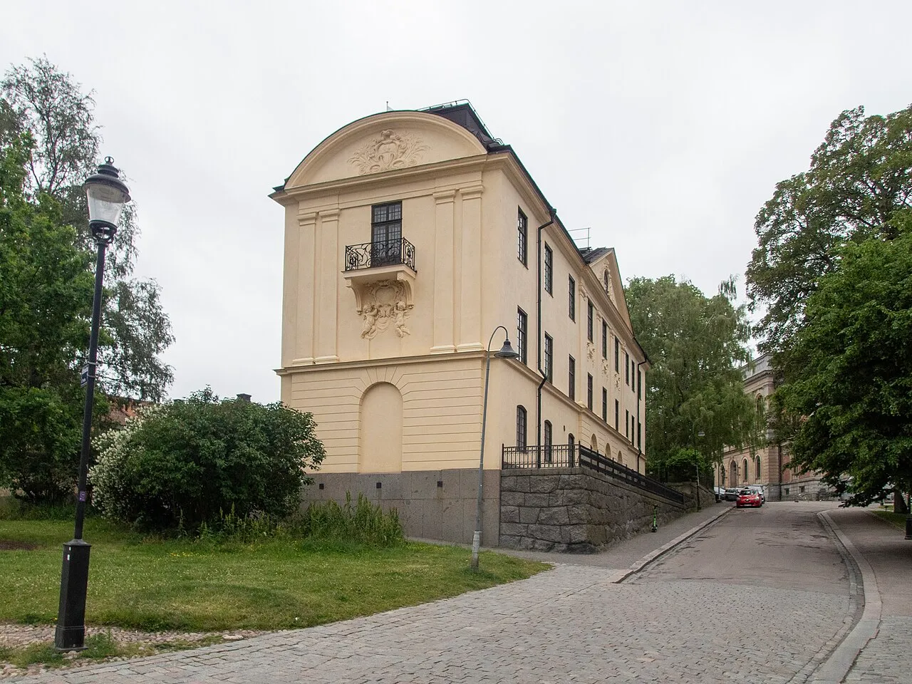 Ärkebiskopsgården