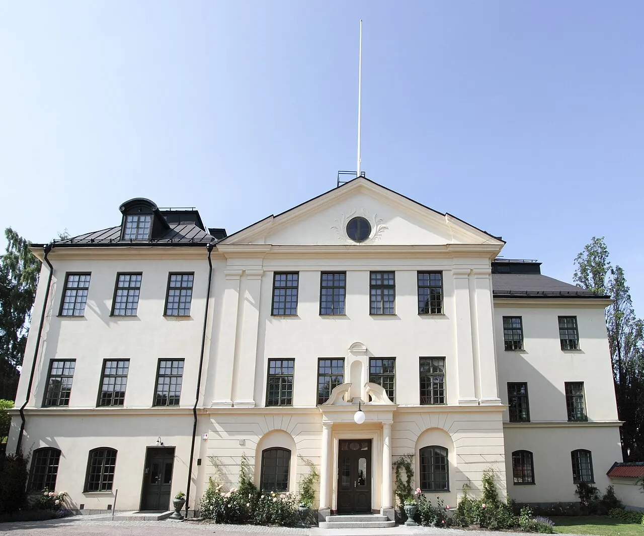 Ärkebiskopsgården