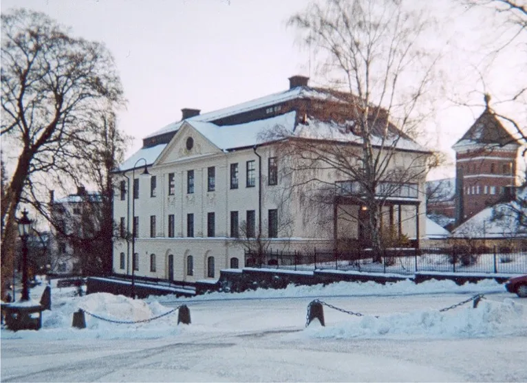 Ärkebiskopsgården