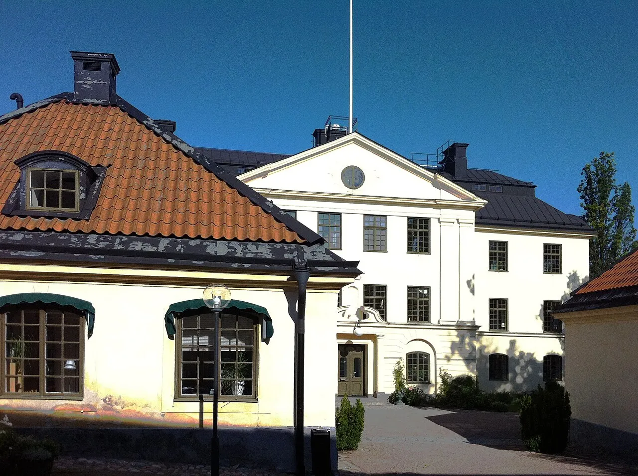 Ärkebiskopsgården