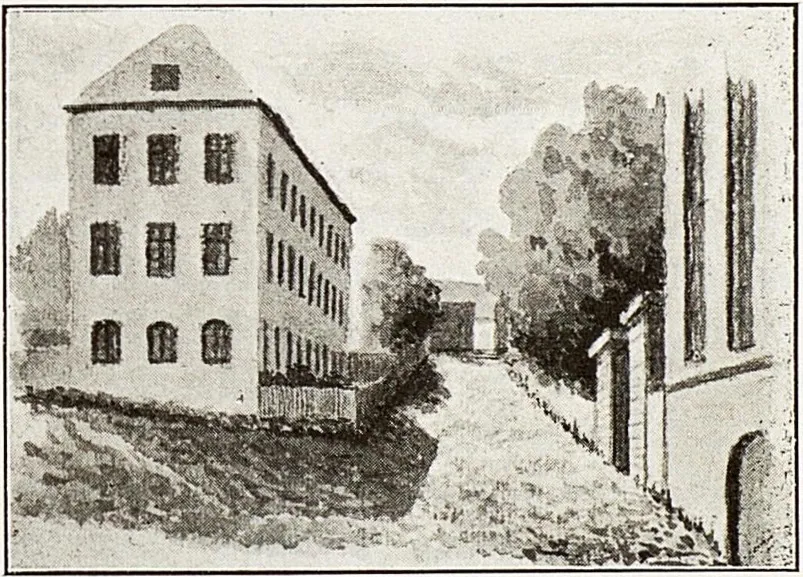 Ärkebiskopsgården