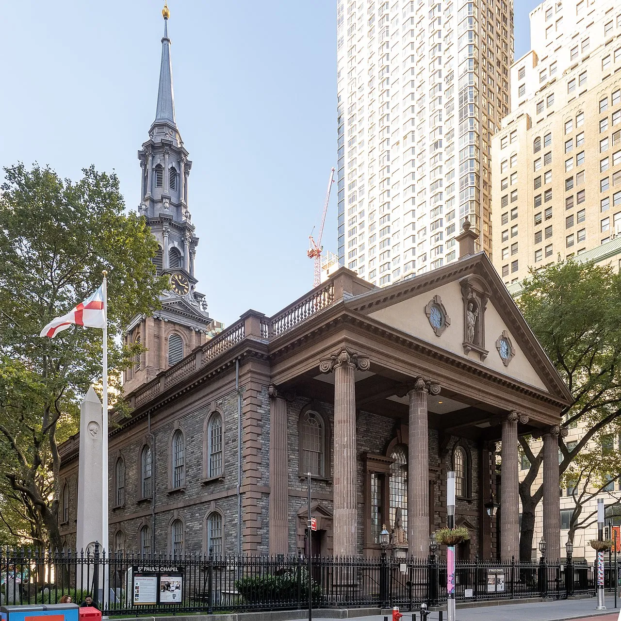 St. Paul's Chapel