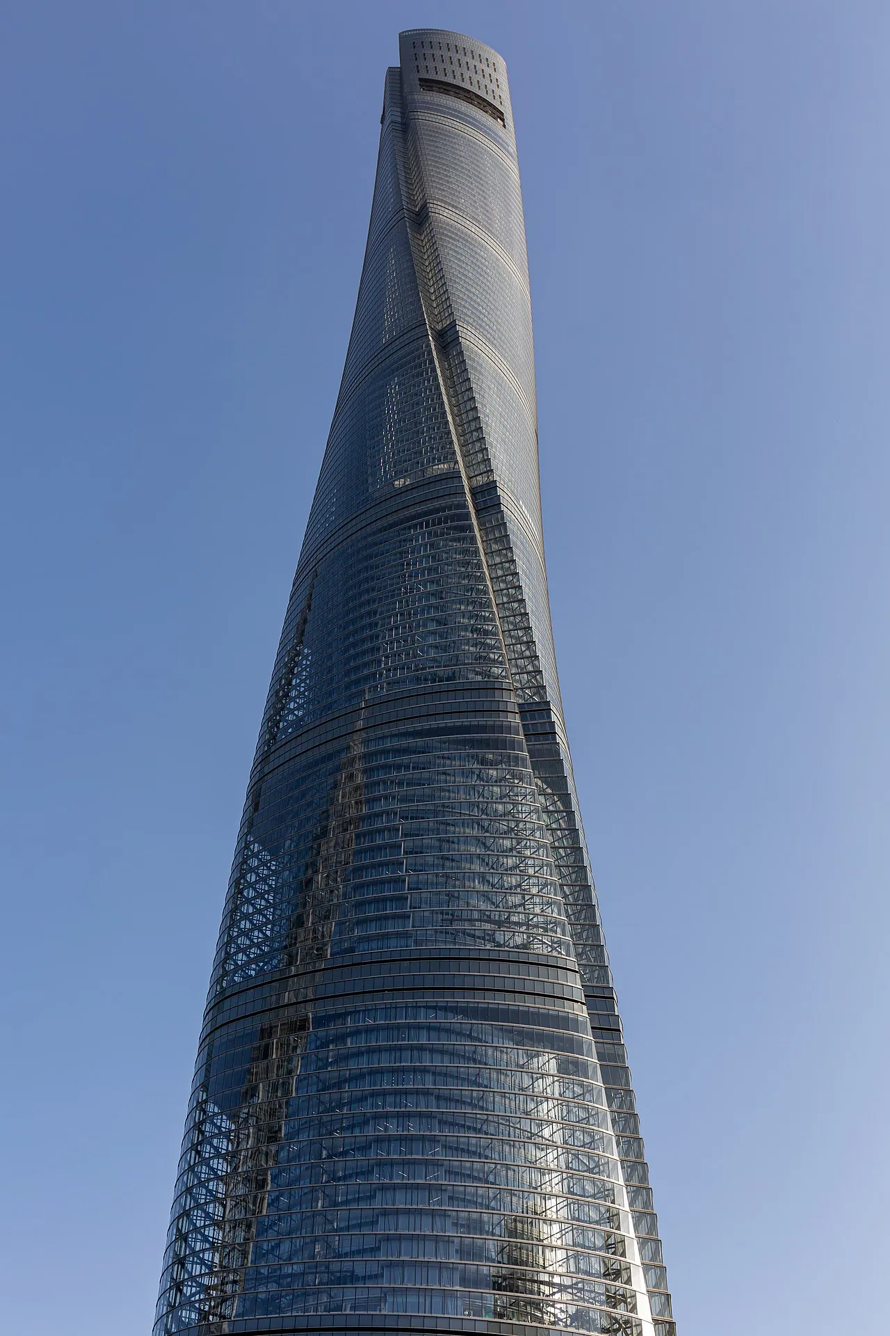 Shanghai Tower
