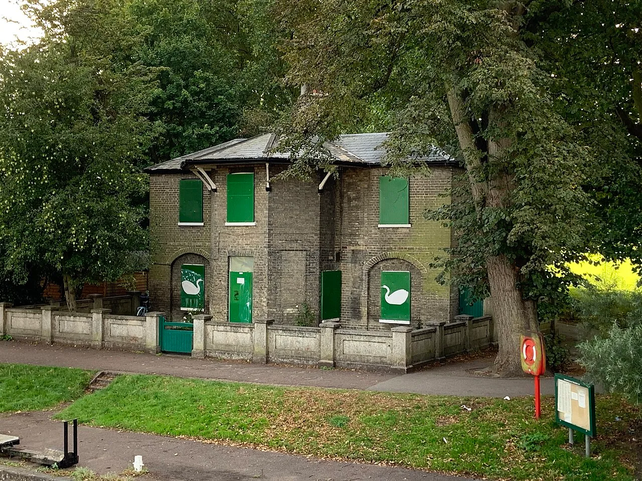 Jesus Green