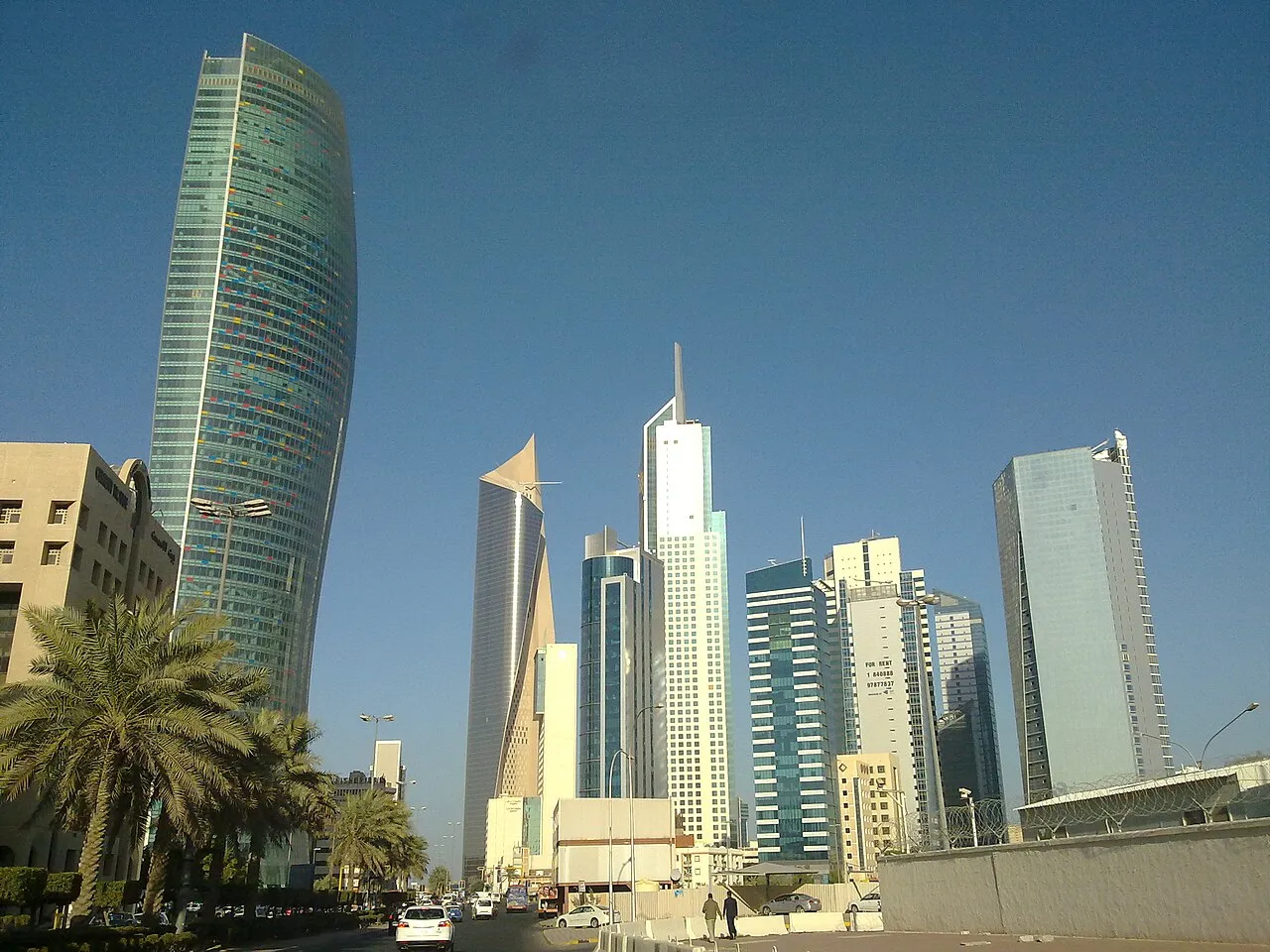 Al Hamra Tower