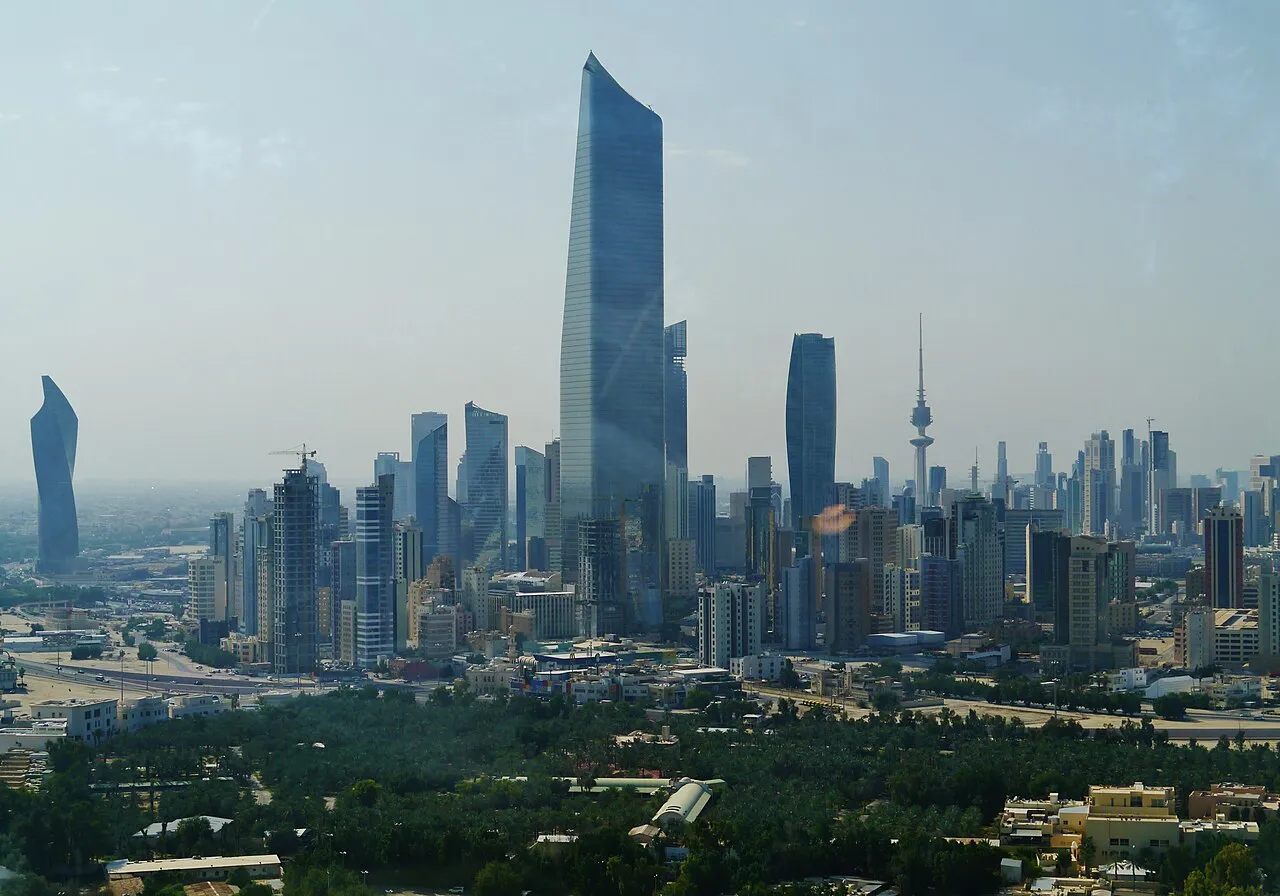 Al Hamra Tower