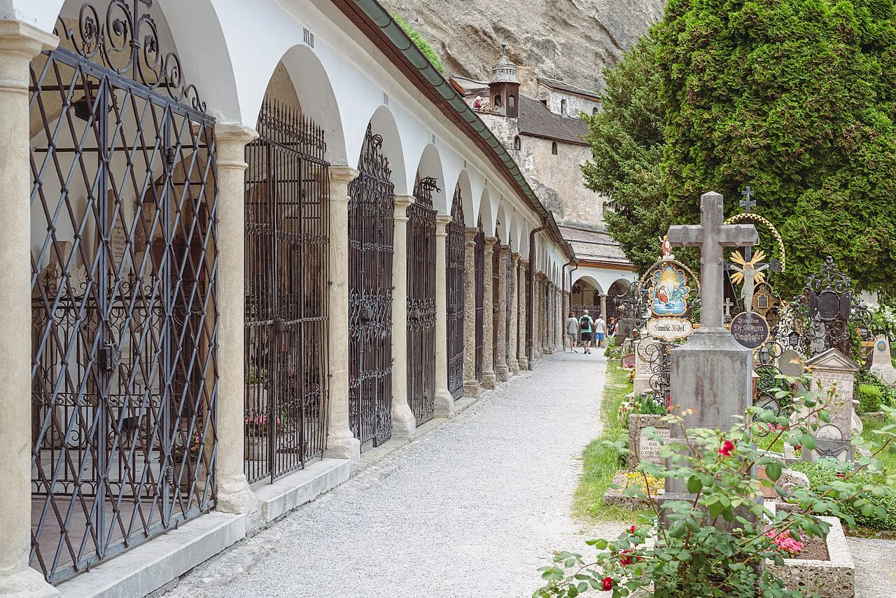 St. Peter's Cemetery