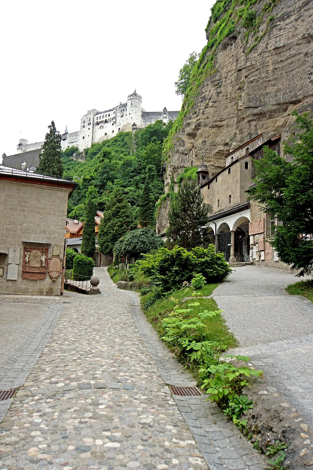 St. Peter's Cemetery