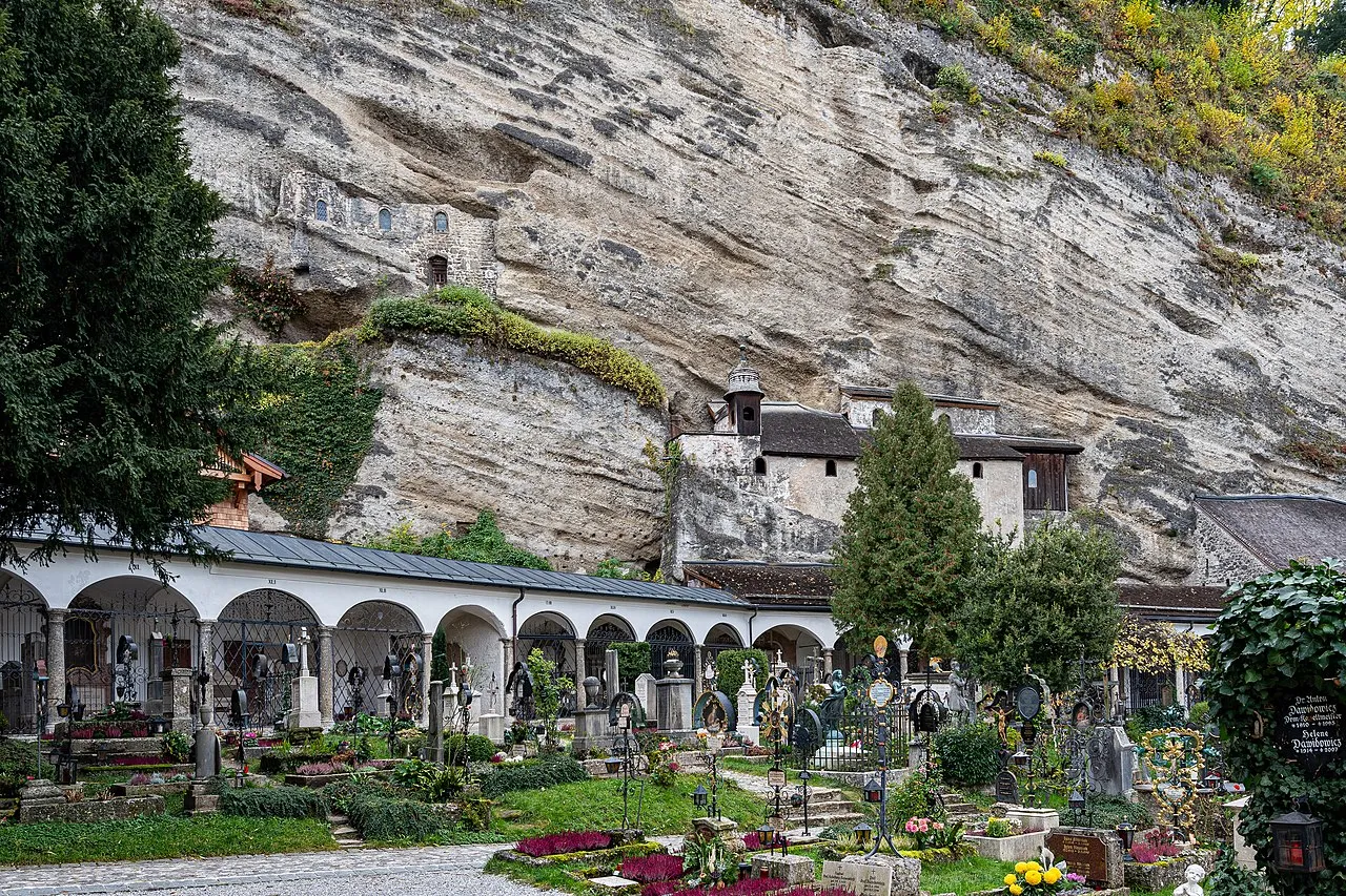 St. Peter's Cemetery