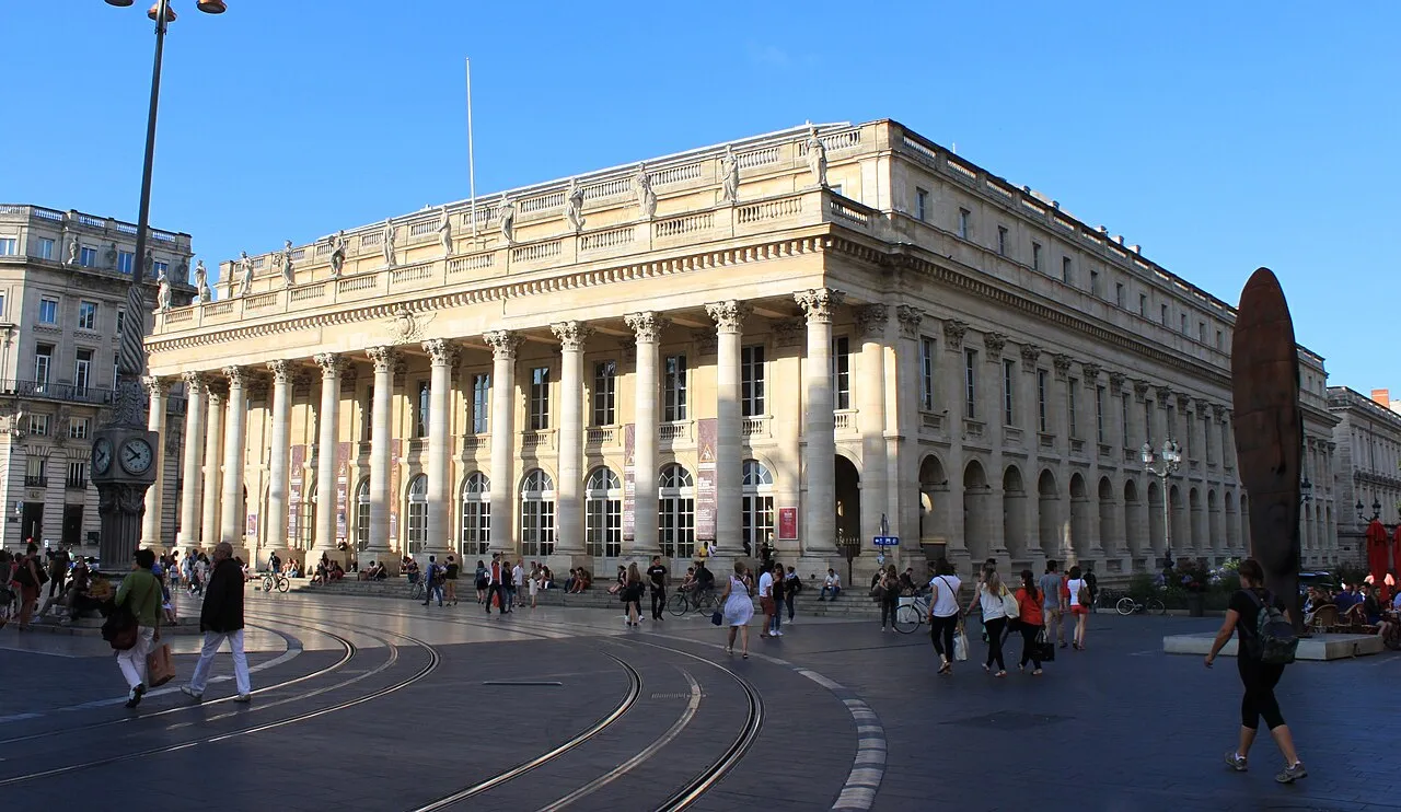 Opéra National de Bordeaux