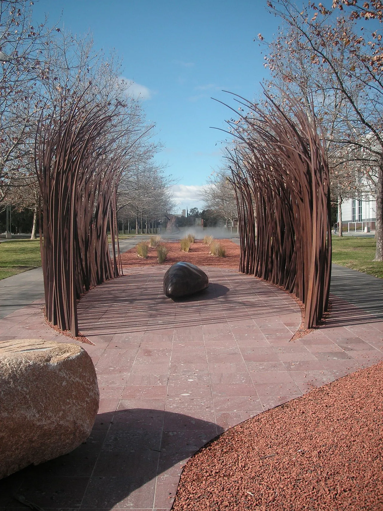 Reconciliation Place