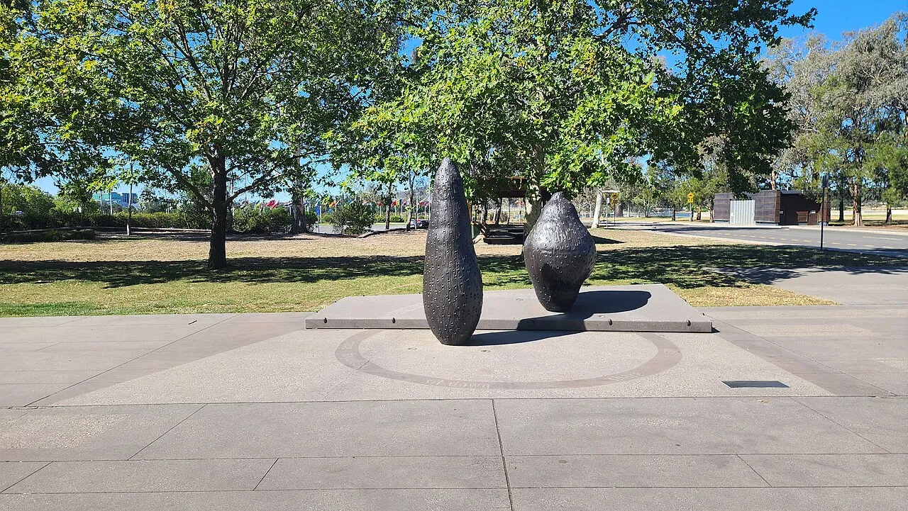 Reconciliation Place