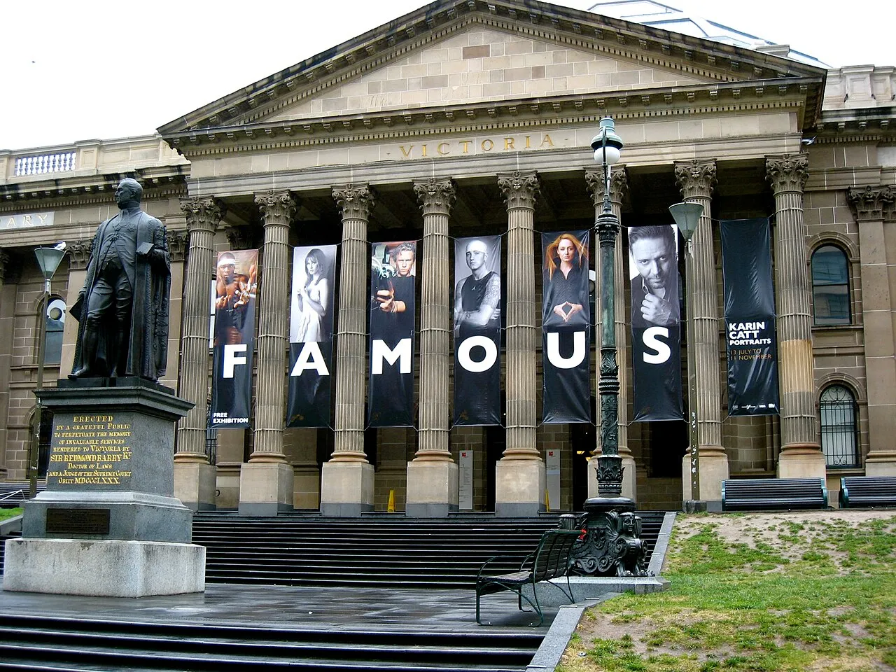 State Library Victoria
