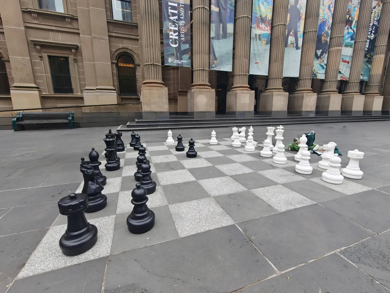 State Library Victoria