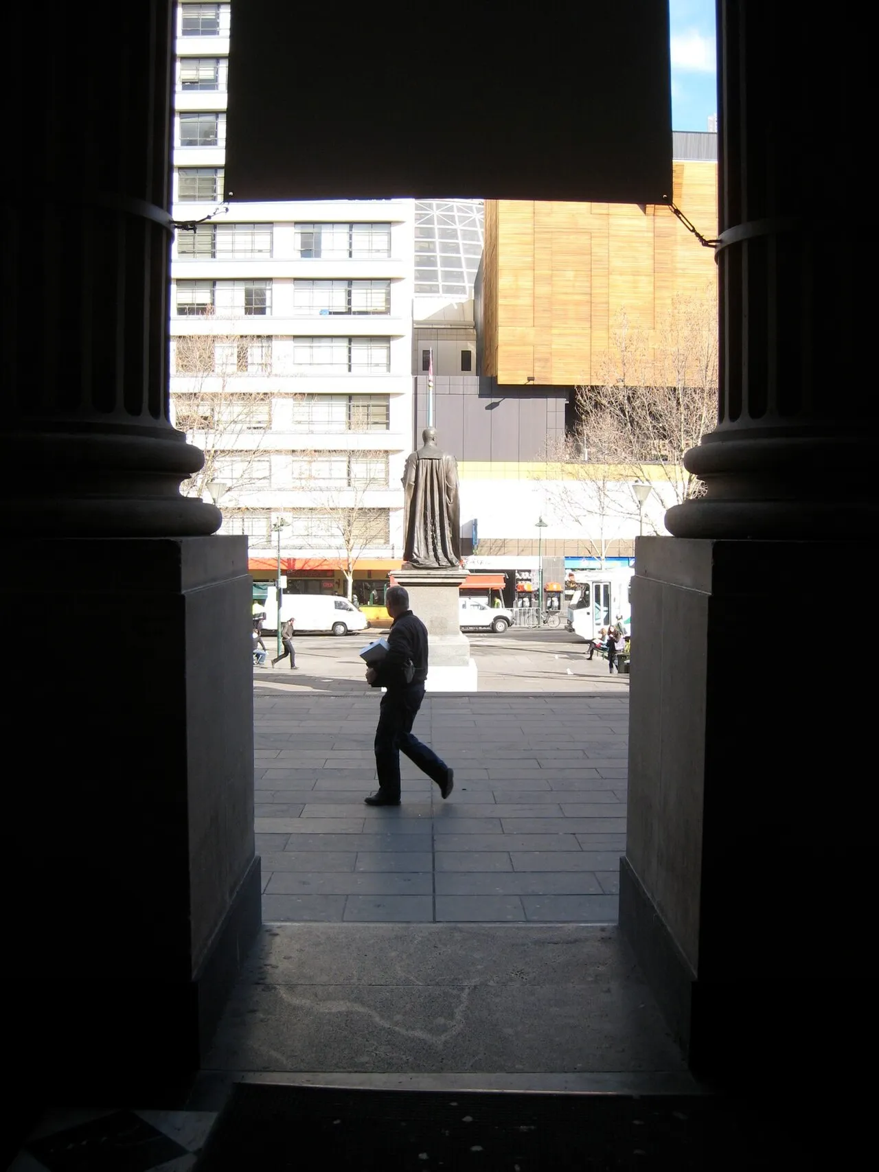 State Library Victoria