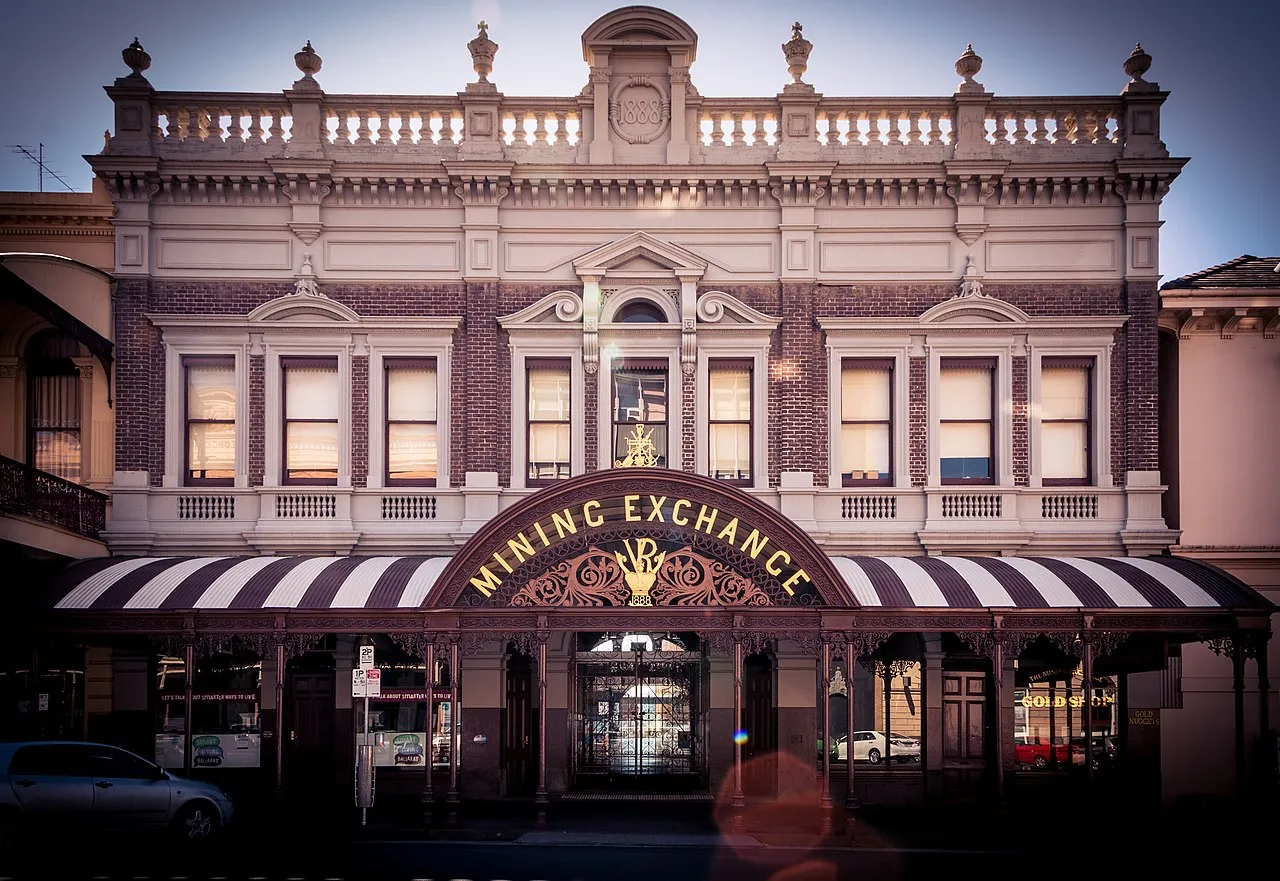 Mining Exchange