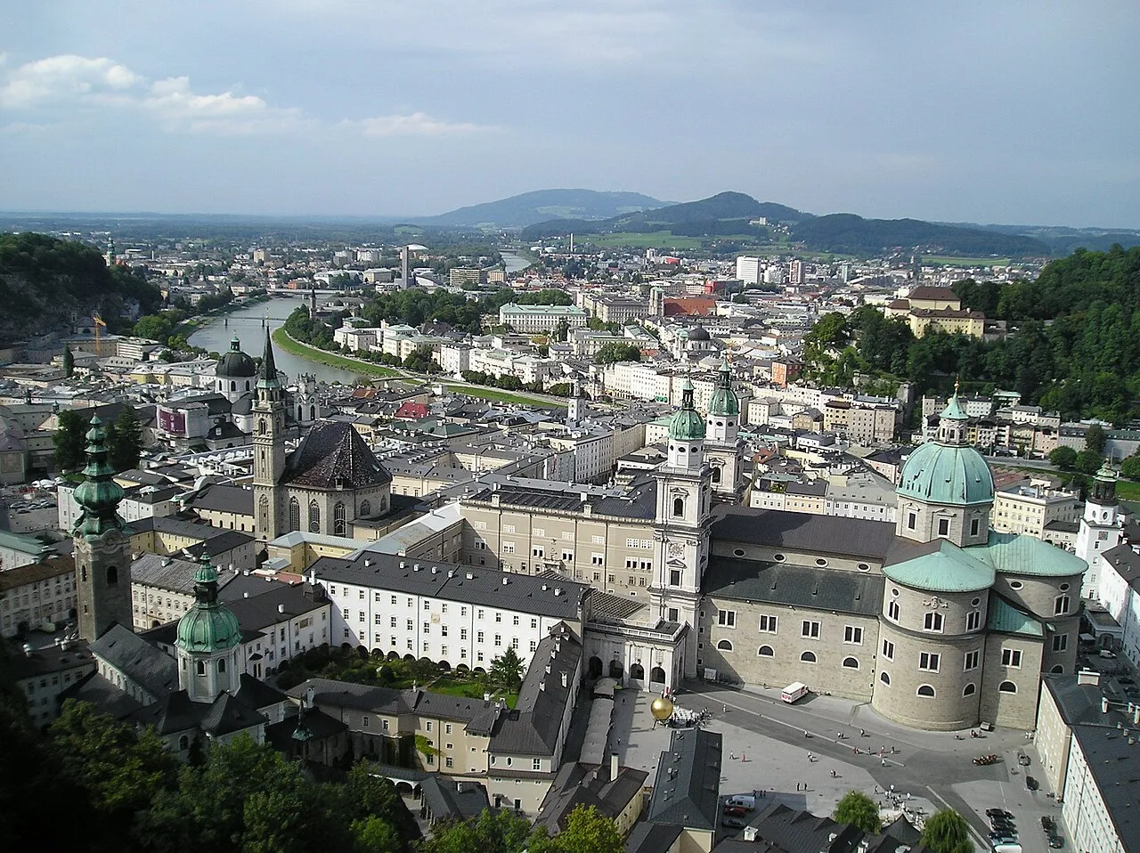 Kapitelplatz